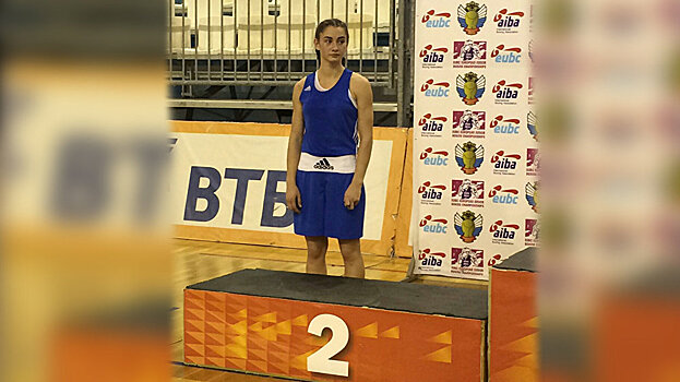 Спортсменка из Осетии стала призером чемпионата России по боксу