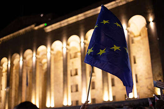 МИД ФРГ: принятие закона об иноагентах лишит Грузию шанса на вступление в ЕС