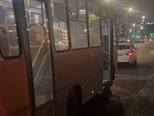 Автобус сбил 50-летнего пешехода в Нижнем Новгороде
