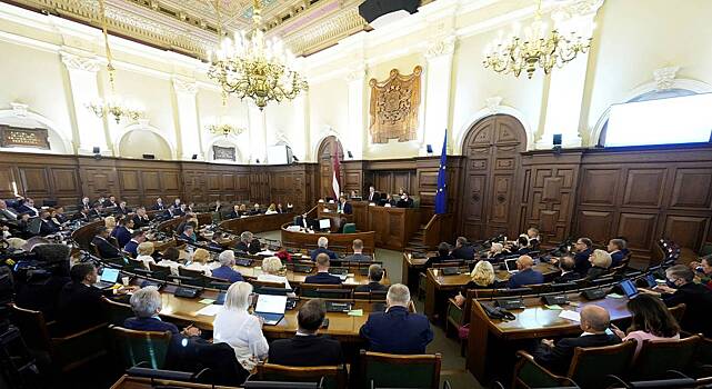 Закон сейма Латвии об однополых браках не удалось оспорить на референдуме