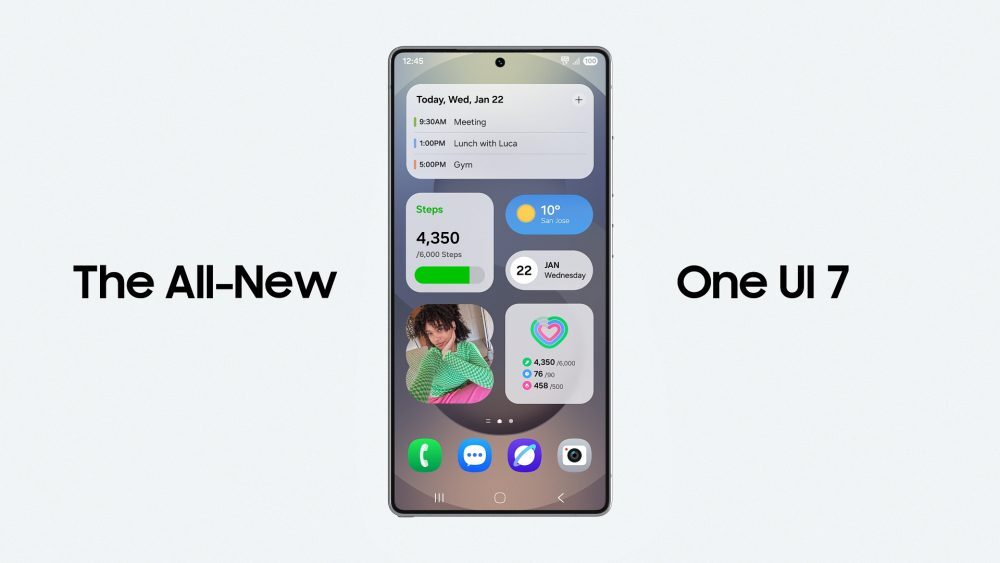 Samsung One UI 7 начал по умолчанию показывать уведомления в ограниченном виде - EuroPress.news