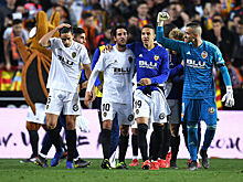 "Валенсия" с Черышевым в составе обыграла "Атлетик" в чемпионате Испании