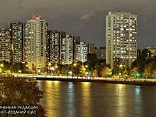 На выставке покажут фотографии Нагатинского Затона