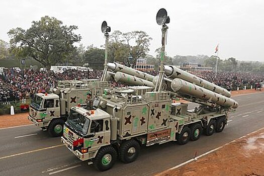 В Индии назвали преимущества «меняющей правила игры» ракеты BrahMos