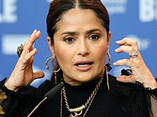 Сальма Хайек пожаловалась на стереотипы в Голливуде