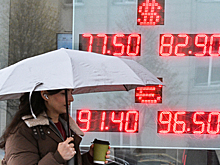 Доллар резко подорожал