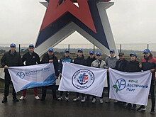 Приморский десант в Белоруссии: Фонд «Восточный Порт» организовал поездку боксёров Находки на международный турнир