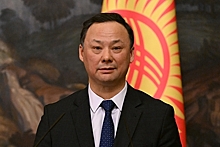Глава МИД Киргизии отправлен в отставку