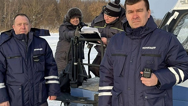 Нарушения на переправе Лысково – Макарьево выявили в Нижегородской области