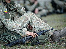 Литва возьмет на себя расходы по содержанию контингента армии США в республике