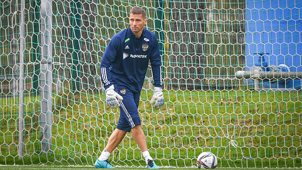 Кержаков оценил свои шансы сыграть за сборную России