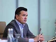 Воробьев анонсировал подготовку переходов возле школ и детсадов