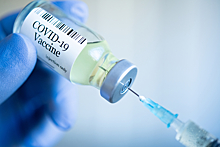 ВОЗ одобрила третью вакцину против COVID-19