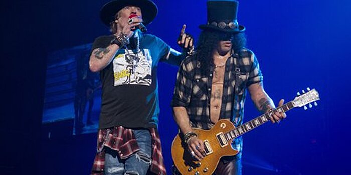 You’re in the jungle, baby: что стоит знать о Guns N’ Roses перед концертом в Москве