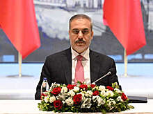 Глава МИД Турции Фидан: сейчас конфликт на Украине ближе всего к приостановке