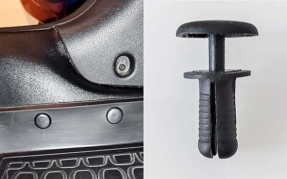 Коврик постоянно елозит по полу? Закрепим, и даже эстетично