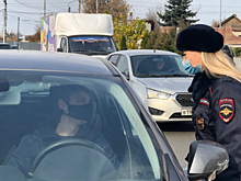 Саратовцам напомнили о трезвости за рулем и дали по апельсину