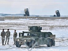 Американские военные расположились в семи минутах полета ракеты от Крыма