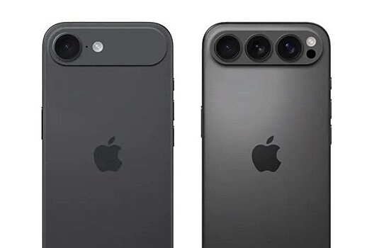 Инсайдеры раскрыли предполагаемый дизайн iPhone 17