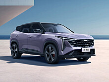 Преемник Geely Atlas получил порцию обновок: уже не Cool, зато дешевле