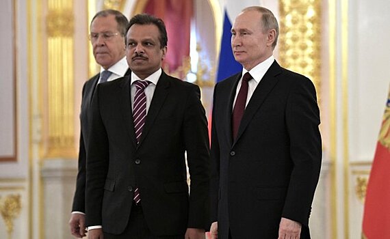 Посол Сингапура в России планирует посетить Татарстан после снятия ограничительных мер