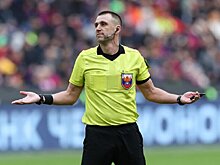 ЭСК РФС: Панин ошибочно не назначил пенальти в ворота ЦСКА в матче с «Уралом»