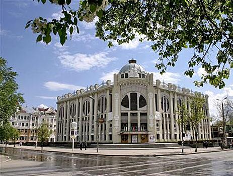 Самарская филармония представит виртуальный проект "Путь самарского ОЛИМПА"