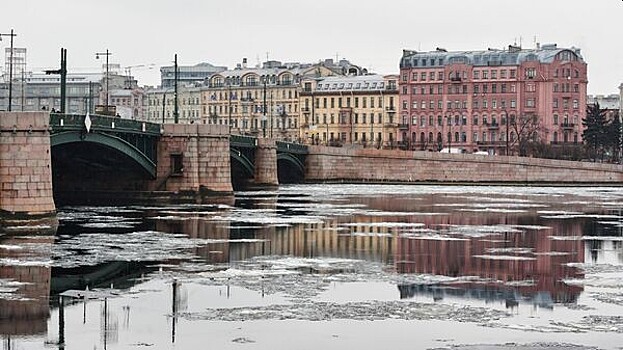 В Петербурге 20 марта стало вторым по теплу с 1881 года