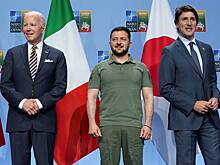 ЕК решила уговорить G7 передать Украине российские активы