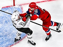 Форвард "Локо" Егор Сурин: Хотели доказать, что стали чемпионами не случайно