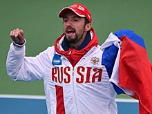 Россиянин Кравчук вошел в сотню лучших теннисистов мира