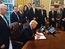 Администрация Трампа подготовила проект реформы Киберкомандования ВС