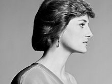 В Кенсингтонском дворце покажут чёрно-белый портрет принцессы Дианы, который ранее не видела широкая публика