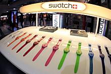 Swatch создаст собственную ОС для "умных" часов