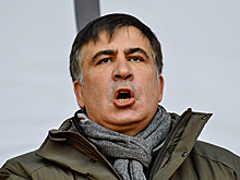 Саакашвили назвал Порошенко «подлым барыгой»