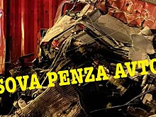 В Нижнеломовском районе две фуры врезались в забор, есть пострадавшие