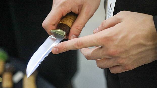 Житель Подмосковья ранил ножом семейную пару соседей в ходе ссоры из-за затопленной квартиры