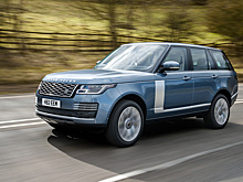 Land Rover отчитался о доработке защиты машин после взрывного роста угонов