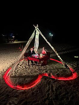 Близкий друг Анастасии Волочковой Марчел ответил на вопрос о сексе на Мальдивах: видео Super