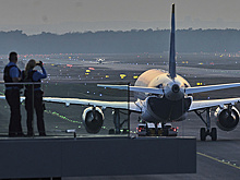 DPA: работу аэропорта Ганновера приостанавливали из-за дрона