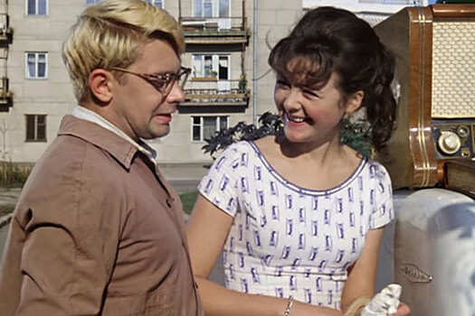 Фильмы Гайдая возглавили рейтинг любимых комедий россиян