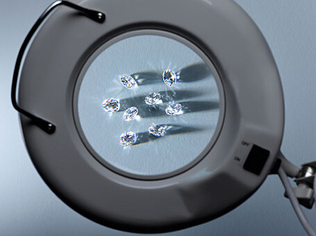 Заглавное изображение Алмазная фабрика Coster Diamonds