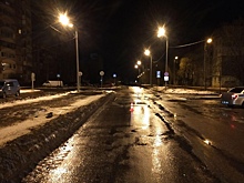 Неизвестный автомобилист сбил пешехода и скрылся с места ДТП в Вологде