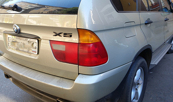 Житель Воронежа «попал» на 45 тысяч рублей при покупке дешёвого BMW X5