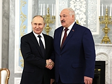 «Перепутал формат»: в Китае восхитились поведением Путина на встрече с Лукашенко