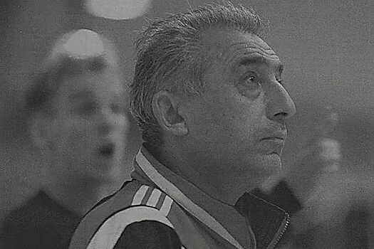 На 90-м году жизни скончался легендарный тренер по гандболу Борис Акбашев