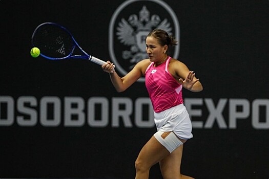 Матч WTA россиянки с украинкой стал самым длинным в сезоне