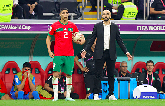 "Нас запомнят лучшей африканской командой в истории"