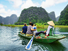 Во Вьетнам вылетел самолет МЧС РФ с 40 тоннами гуманитарной помощи