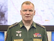 При попытке прорыва ВСУ в Белгородскую область уничтожено до 195 украинских военных и пять танков